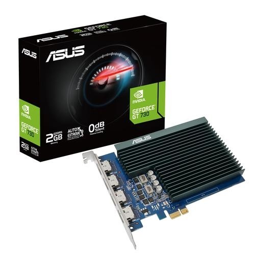 ASUS GT730-4H-SL-2GD5 NVIDIA GeForce GT 730 2 GB GDDR5 image 5