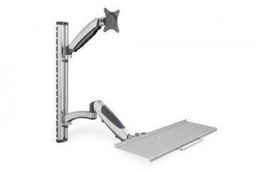 Digitus Flexible wall mount for workspaces