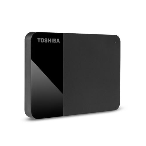Toshiba Canvio Ready external hard drive 2000 GB Black image 2