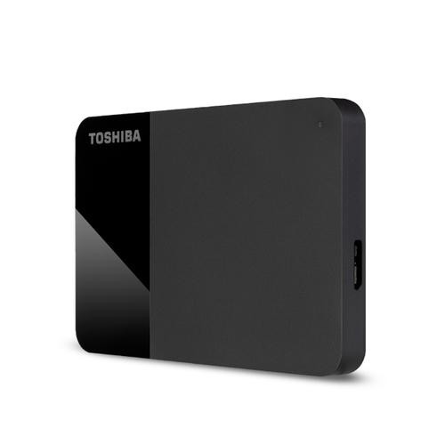 Toshiba Canvio Ready external hard drive 2000 GB Black image 5