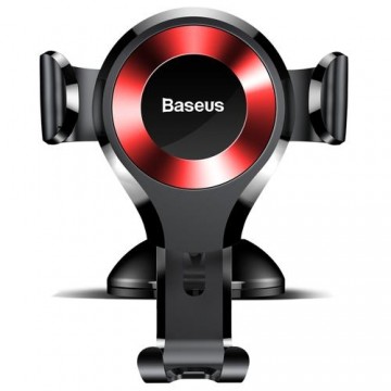 Baseus Osculum Passive holder Mobile phone/Smartphone Black, Red