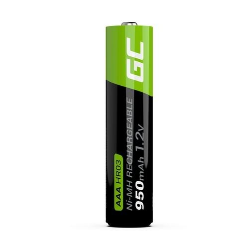 Green Cell GR03 household battery Rechargeable battery AAA Nickel-Metal Hydride (NiMH) image 3