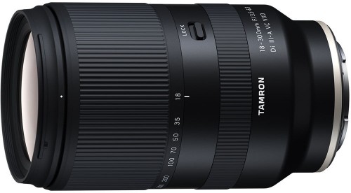 Tamron 18-300mm f/3.5-6.3 Di III-A VC VXD объектив для Sony image 1