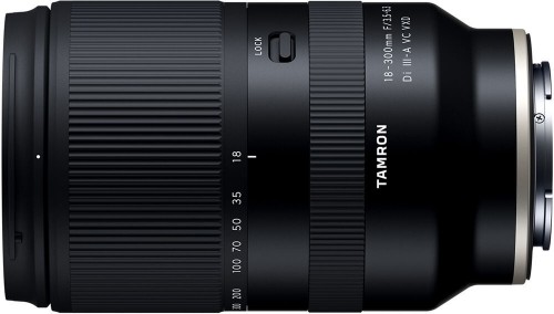 Tamron 18-300mm f/3.5-6.3 Di III-A VC VXD объектив для Sony image 2