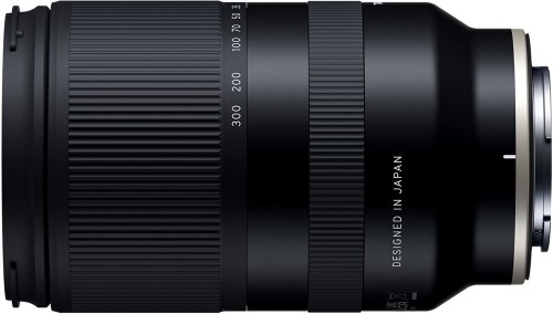 Tamron 18-300mm f/3.5-6.3 Di III-A VC VXD объектив для Sony image 3