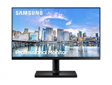 Samsung LF27T450FZU LED display 68.6 cm (27&quot;) 1920 x 1080 pixels Full HD Black