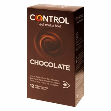 Презервативы Control Шоколад (12 uds)