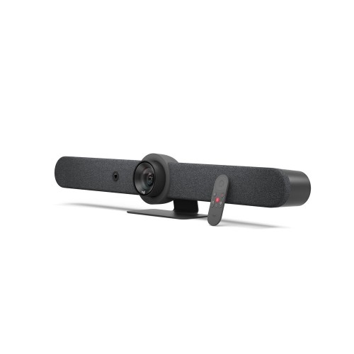 Видеокамера Logitech 960-001311 4K Ultra HD Wi-Fi Bluetooth Чёрный image 2