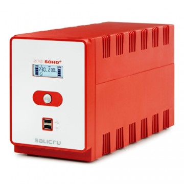 Interaktīvs UPS Salicru 647CA000011