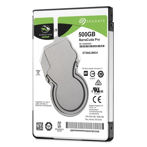 Жесткий диск Seagate ST500LM034 500 GB 2,5" image 1