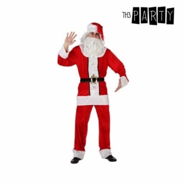 Bigbuy Carnival Маскарадные костюмы для взрослых Дед Мороз (M/L)