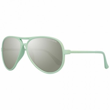 Солнечные очки унисекс Skechers SE9004-5288G Зеленый Серый (ø 52 mm)