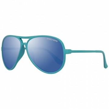 Солнечные очки унисекс Skechers SE9004-5285X Синий (ø 52 mm)