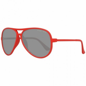 Солнечные очки унисекс Skechers SE9004-5267A Красный (ø 52 mm) (Серый)