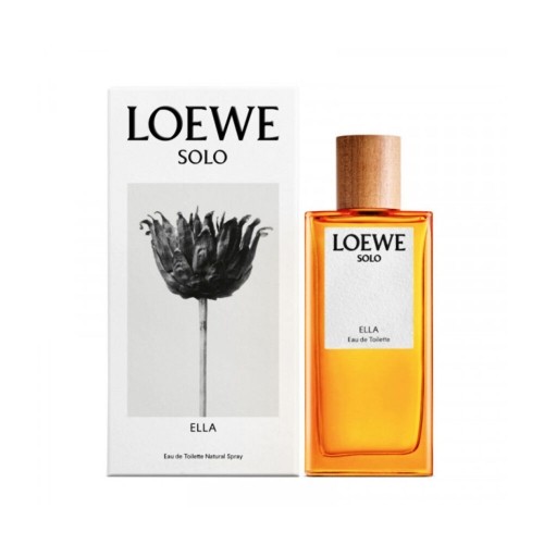 Женская парфюмерия Loewe Solo Ella EDT (30 ml) image 1