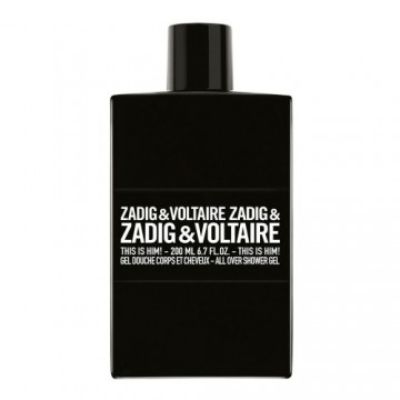 Dušas želeja Zadig & Voltaire This is Him! (200 ml)