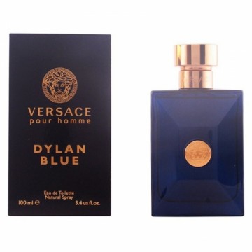 Parfem za muškarce Dylan Blue Pour Homme Versace EDT