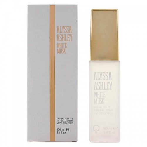 Женская парфюмерия White Musk Alyssa Ashley EDT image 4