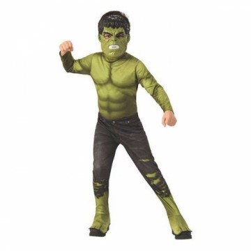 Svečana odjeća za djecu Hulk Avengers Rubies (8-10 gadi)