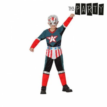 Bigbuy Carnival Маскарадные костюмы для детей Супер-герой