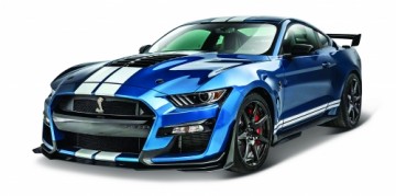 MAISTO DIE CAST 1:18 automodel 2020 Ford Mustang Shelby GT500, 31388