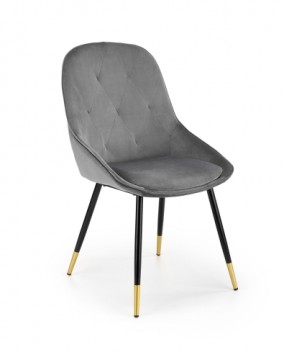 Halmar K437 chair color: grey