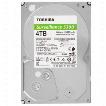 HDD SATA 4TB 5400RPM 6GB/S/256MB HDWT840UZSVA TOSHIBA