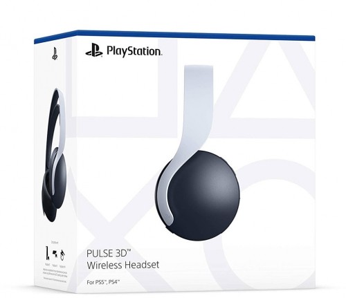 Sony wirelss headset Pulse 3D PS5 image 3