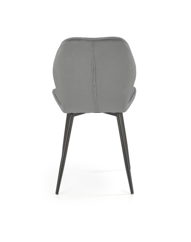 Halmar K453 chair color: grey image 5