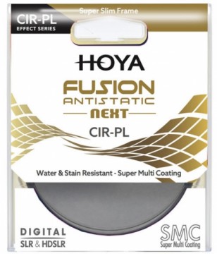 Hoya Filters Hoya filter circular polarizer Fusion Antistatic Next 77mm