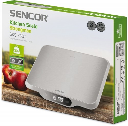 Kitchen scale Sencor SKS7300 image 2