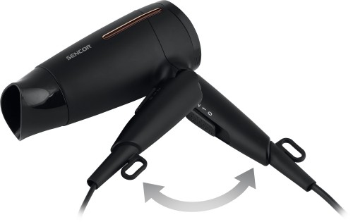 Hair dryer Sencor SHD0045BK image 2