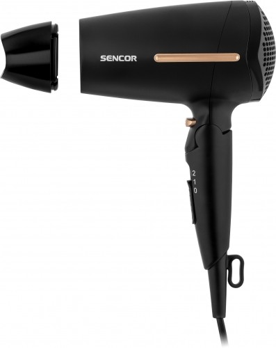 Hair dryer Sencor SHD0045BK image 3