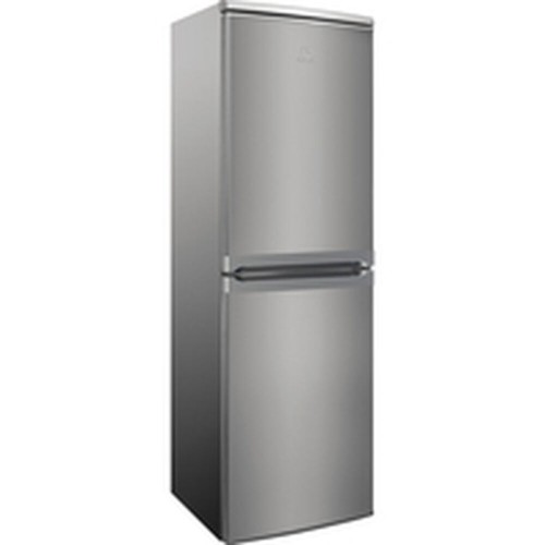 Combined fridge Indesit CAA 55 NX 1 Nerūsējošais tērauds (174 x 54,5 cm) image 1