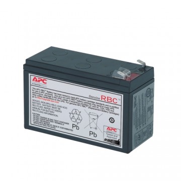 Аккумулятор для SAI APC RBC17