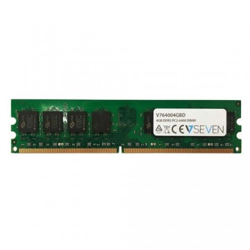 Память RAM V7 V764004GBD           4 Гб DDR2