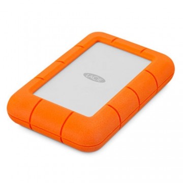 Ārējais cietais disks Seagate LAC301558            1 TB HDD Oranžs 2,5"
