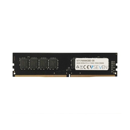 RAM Atmiņa V7 V7170008GBD-SR       8 GB DDR4 image 1