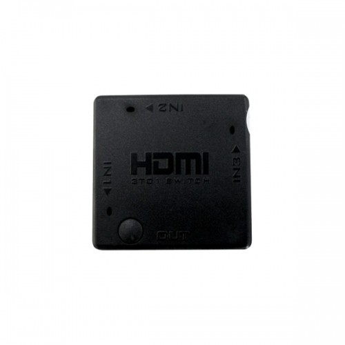 HDMI slēdzis approx! APPC28V2 HDMI 1.3b Melns image 3