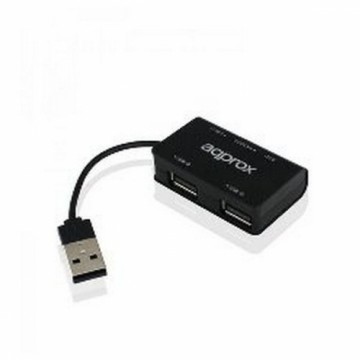 USB-разветвитель approx! APPHT8B SD/Micro SD Windows 7 / 8 / 10 USB 2.0