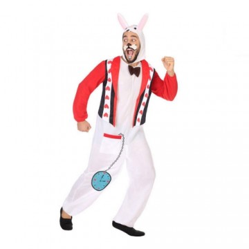 Bigbuy Carnival Маскарадные костюмы для взрослых Кролик (2 pcs)