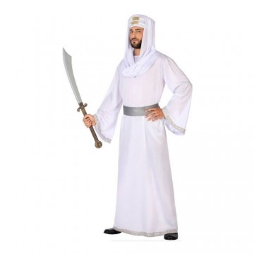 Bigbuy Carnival Маскарадные костюмы для взрослых Принц арабский (3 pcs)