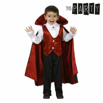 Bigbuy Carnival Svečana odjeća za djecu Vampīrs