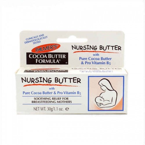 Atjaunojošs krēms Palmer's Cocoa Nursing Butter (30 g) image 1