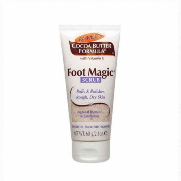 Скраб для ног Palmer's Cocoa Butter Formula Foot Magic (60 g)