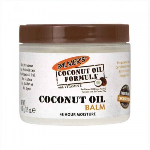 Ķermeņa krēms Palmer's Coconut Oil (100 g) image 1