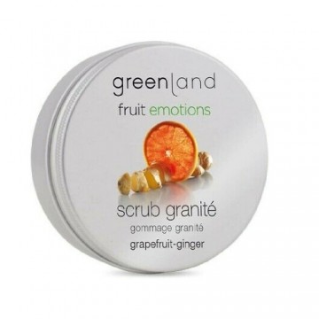 Ķermeņa skrubis Greenland Fruit Emotions Vīnogas (200 ml)