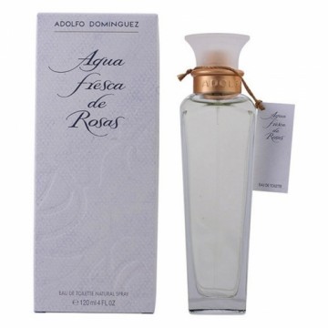 Parfem za žene Agua Fresca de Rosas Adolfo Dominguez EDT (120 ml)