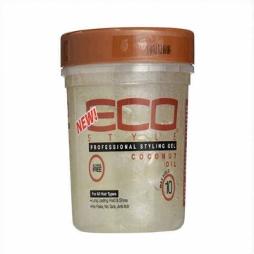 Vasks Eco Styler Styling Gel Coconut (946 ml)