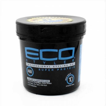 Vasks Eco Styler Styling Gel Super Protein (946 ml)